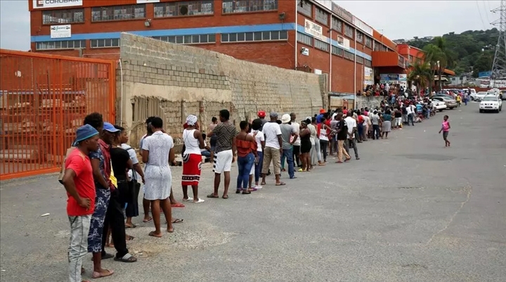 Covid 19 : Le nombre de cas confirmés en Afrique dépasse 1,7 million