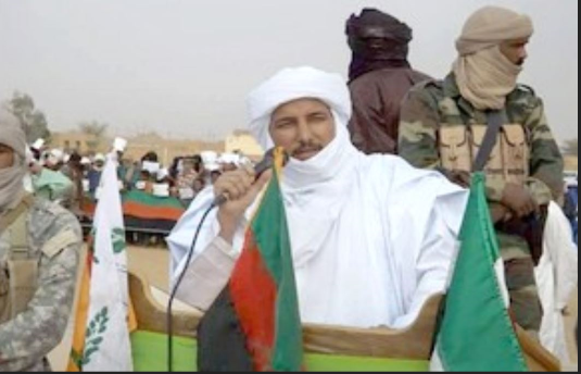 Arrestation de M. Siguidi Ag Madit : La CMA s’offusque, mais de quoi ?