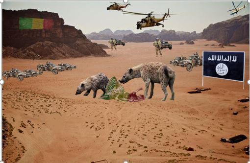 Les FAMas vaincront les hiènes