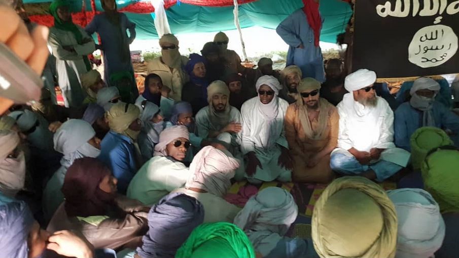 Le JNIM qui rit, l’EIGS qui pleure