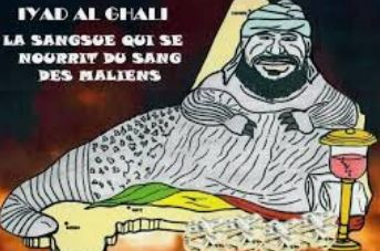 Iyad ag Ghali : encore une nouvelle provocation