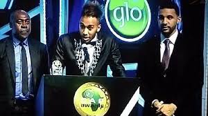 Pierre-Emerick Aubameyang élu ballon d'or Africain 2015