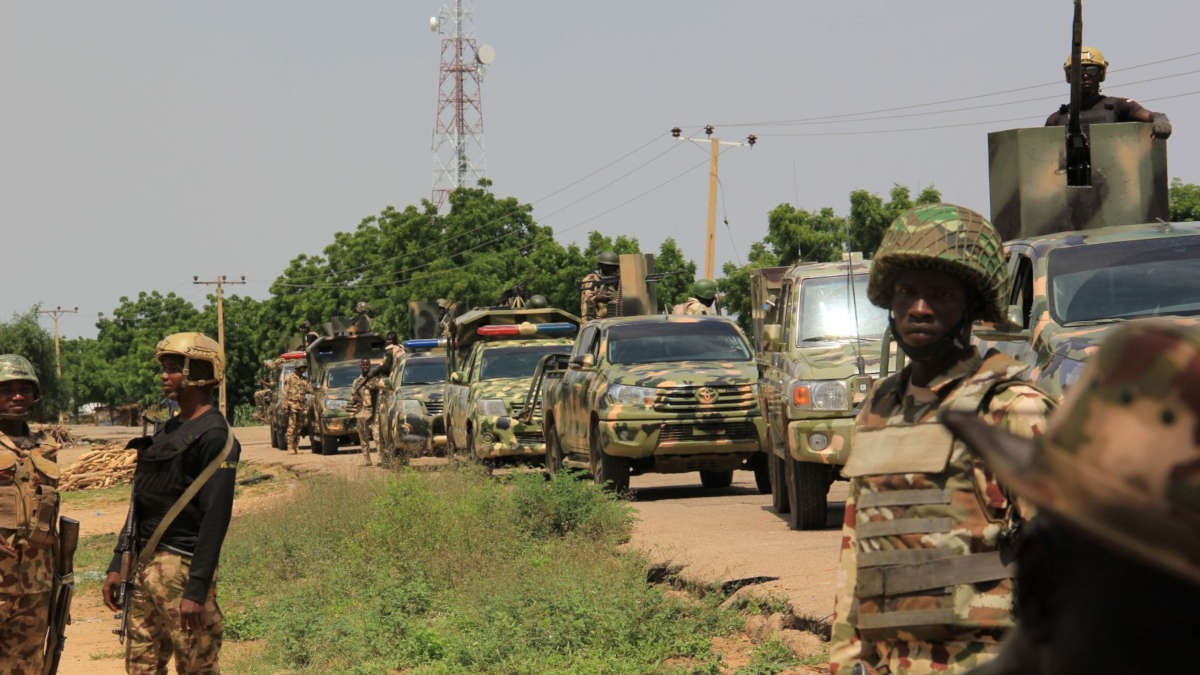 Les militaires nigériens seraient en route pour Gaya à la frontière avec le Bénin 