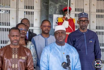 Burkina - Mali : Des émissaires du Président Assimi GOÏTA reçus par le Chef de l’Etat Ibrahim Traoré
