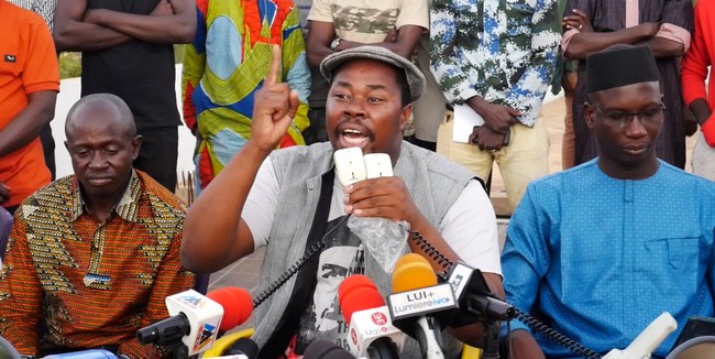 Pour atteinte au crédit de l’Etat : Adama Ben Diarra risque deux ans de prison ferme et son poste au CNT