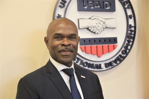 Communiqué de presse sur l'arrivée du nouveau Directeur de l'USAID-Mali