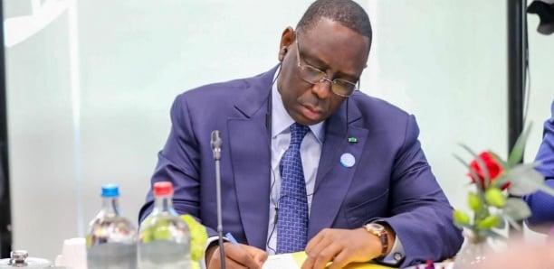 Gouvernement : Macky Sall fixe la date du remaniement