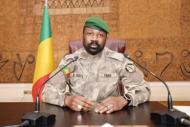 Mali : Les festivités du 22 septembre 2023 suspendues par le président de la transition !