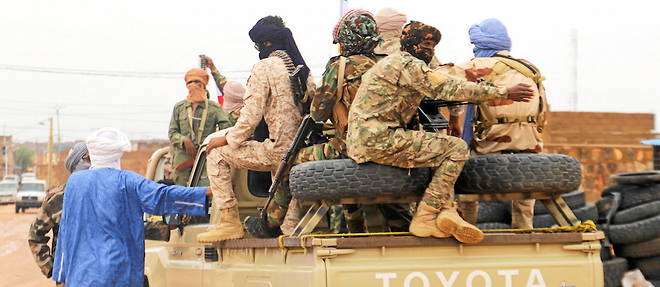 Que se passe-t-il dans le nord du Mali ?