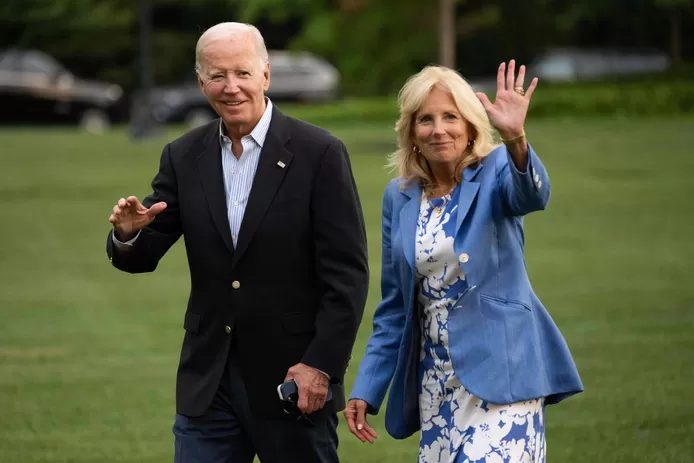 Le fils de Joe Biden inculpé au niveau fédéral pour détention illégale d’arme à feu