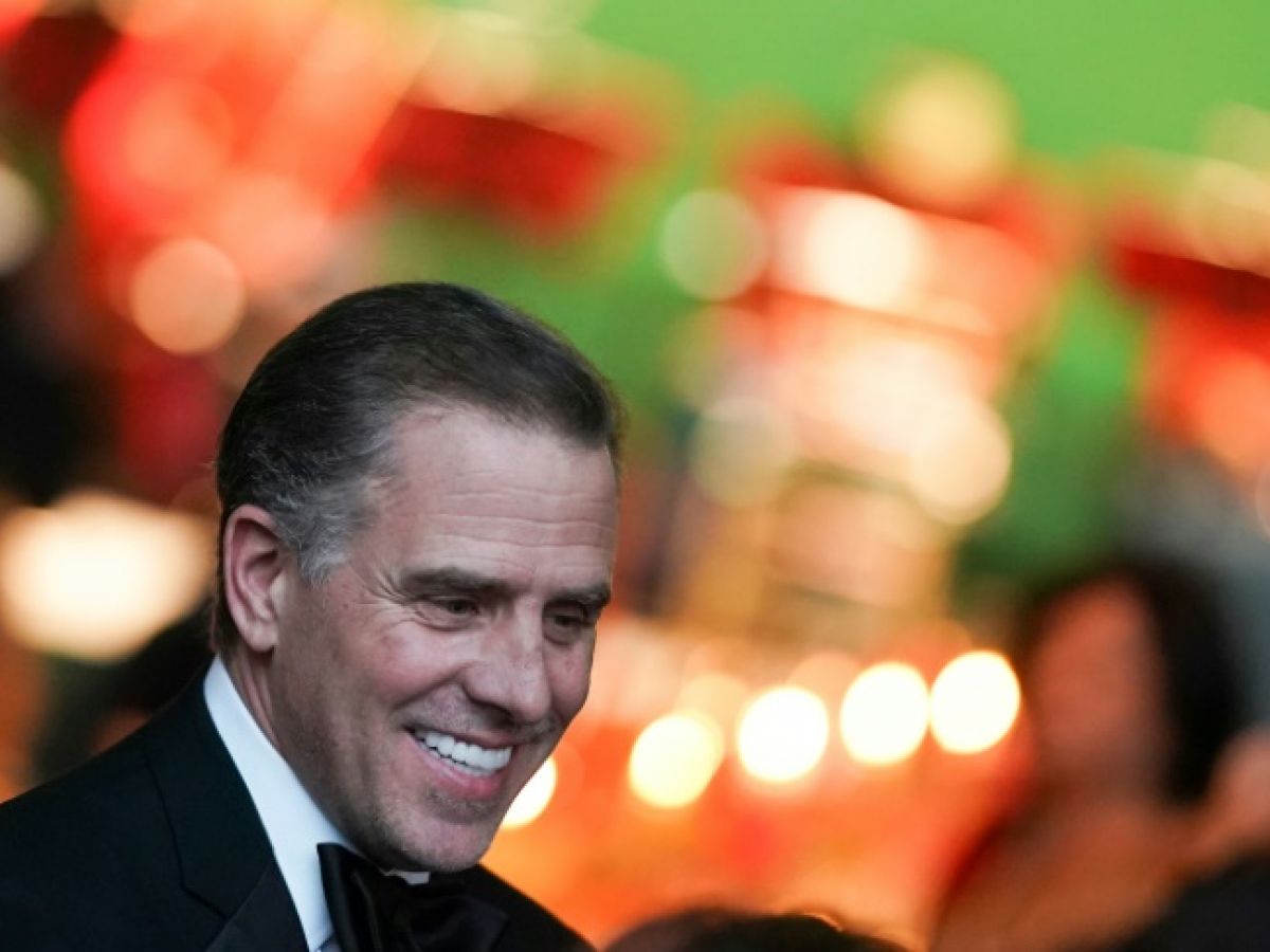 Hunter Biden, fils à problèmes et tourment politique du président américain