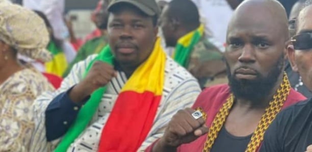 Kemi Seba réagit à la condamnation de Ben Le Cerveau