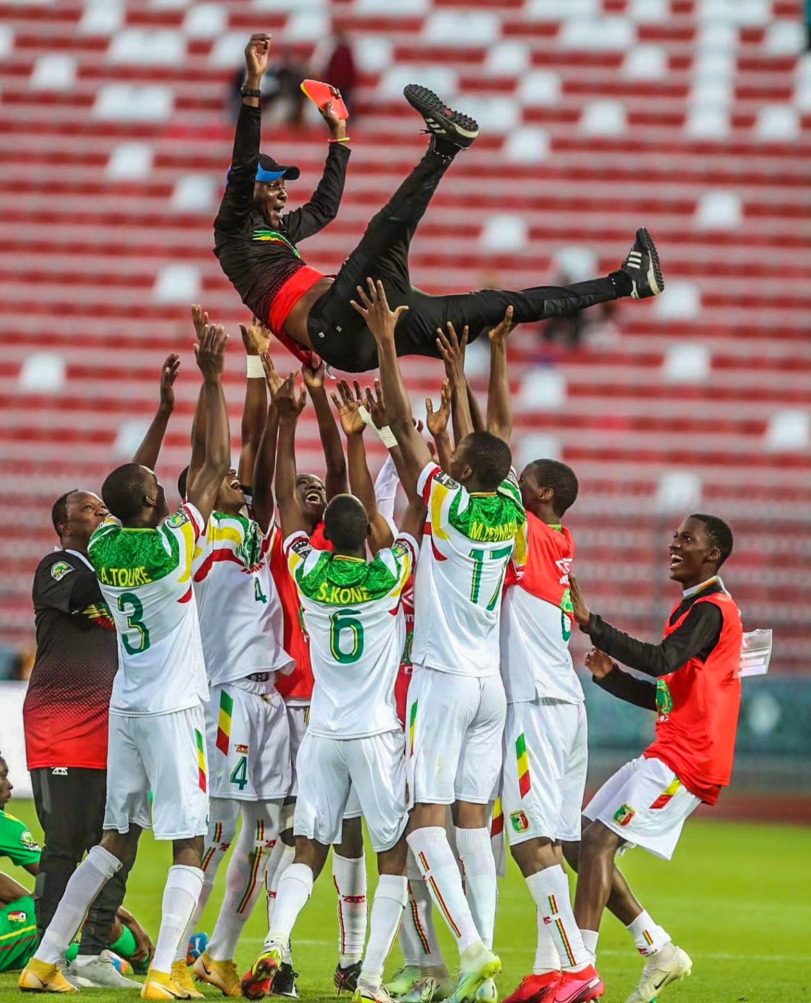 Coupe du Monde U17: Le tirage complet !