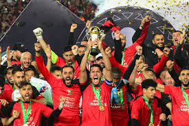 L’USM Alger s’offre la Supercoupe d’Afrique