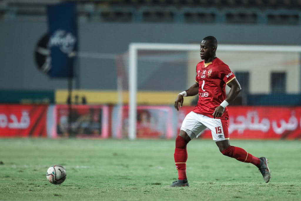Super Coupe de la CAF : Aliou Dieng et Al Ahly s’inclinent en finale.
