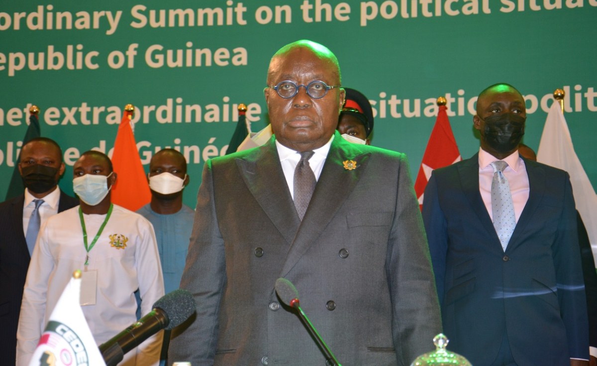 La CEDEAO réitère son engagement à lancer une monnaie commune d'ici 2027