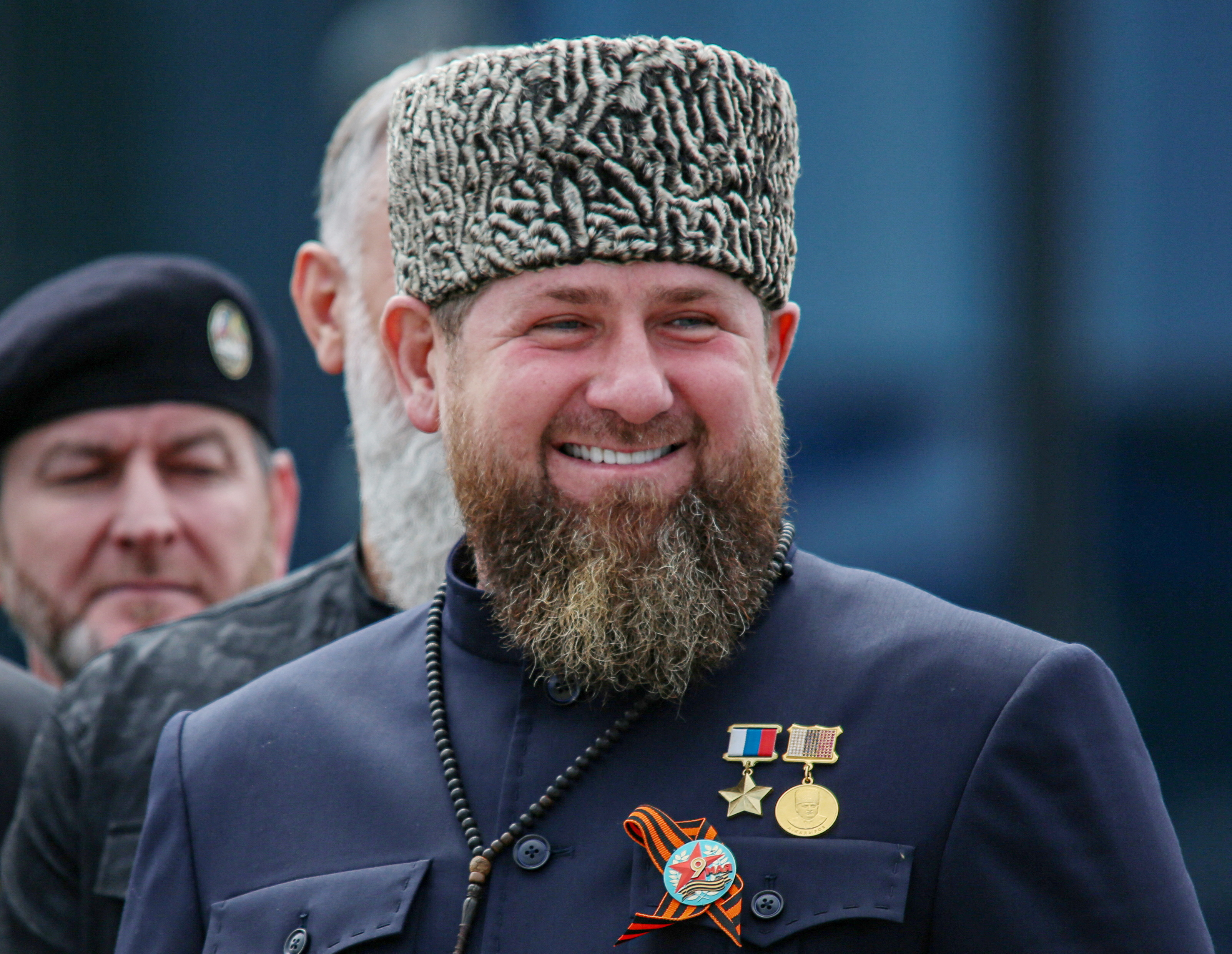 Ramzan Kadyrov (allié de Poutine) dans le coma? L’Ukraine fait des annonces
