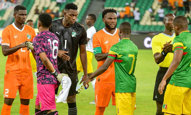 Amical Côte d’Ivoire-Mali: Les Aigles restés sur leur faim