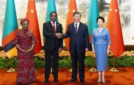 La Zambie et la Chine conviennent d’utiliser leurs monnaies nationales dans les échanges commerciaux