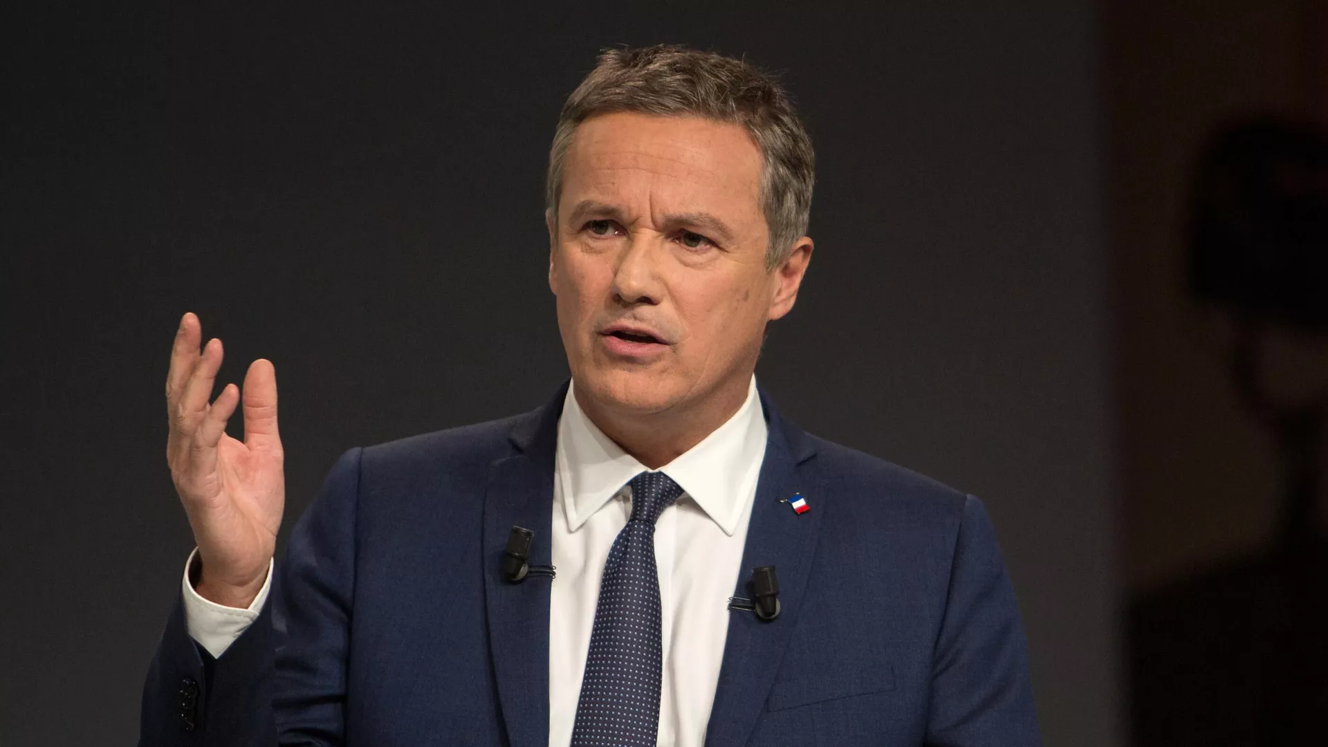 Les milliards donnés à Kiev serviraient mieux le Sahel et le Maghreb, selon un ex-député français