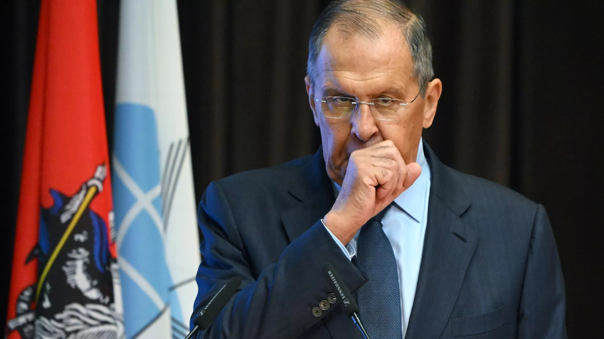 Lavrov: Washington dirige la guerre en Ukraine