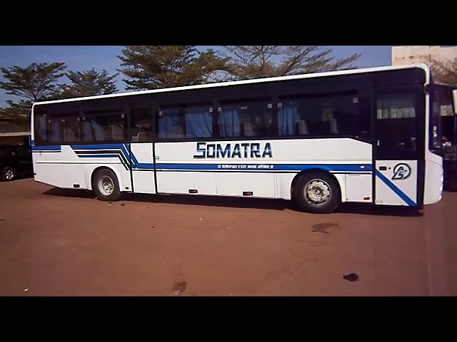 Cérémonie de clôture de la 19ème édition de la semaine nationale de la sécurité routière : La somatra honore Ségou.