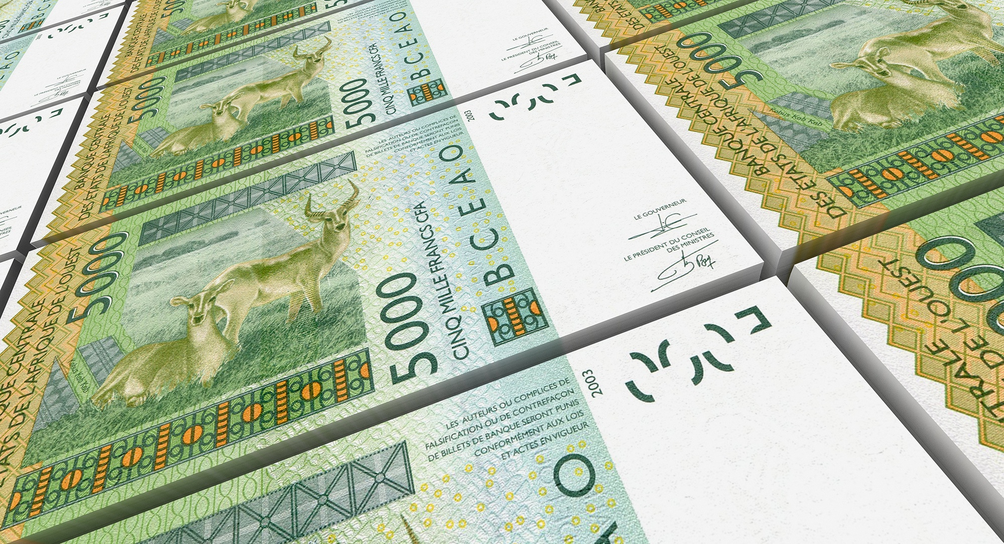 Franc CFA : il y a 50 ans, la Mauritanie et Madagascar quittaient la zone franc, après la Guinée et le Mali