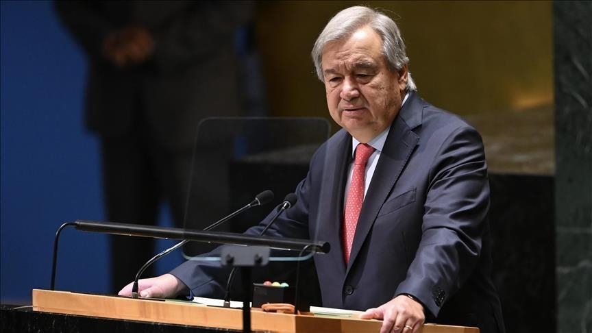 ONU: Guterres appelle à des réformes devant l’Assemblée générale face à une gouvernance mondiale “figée dans le temps“