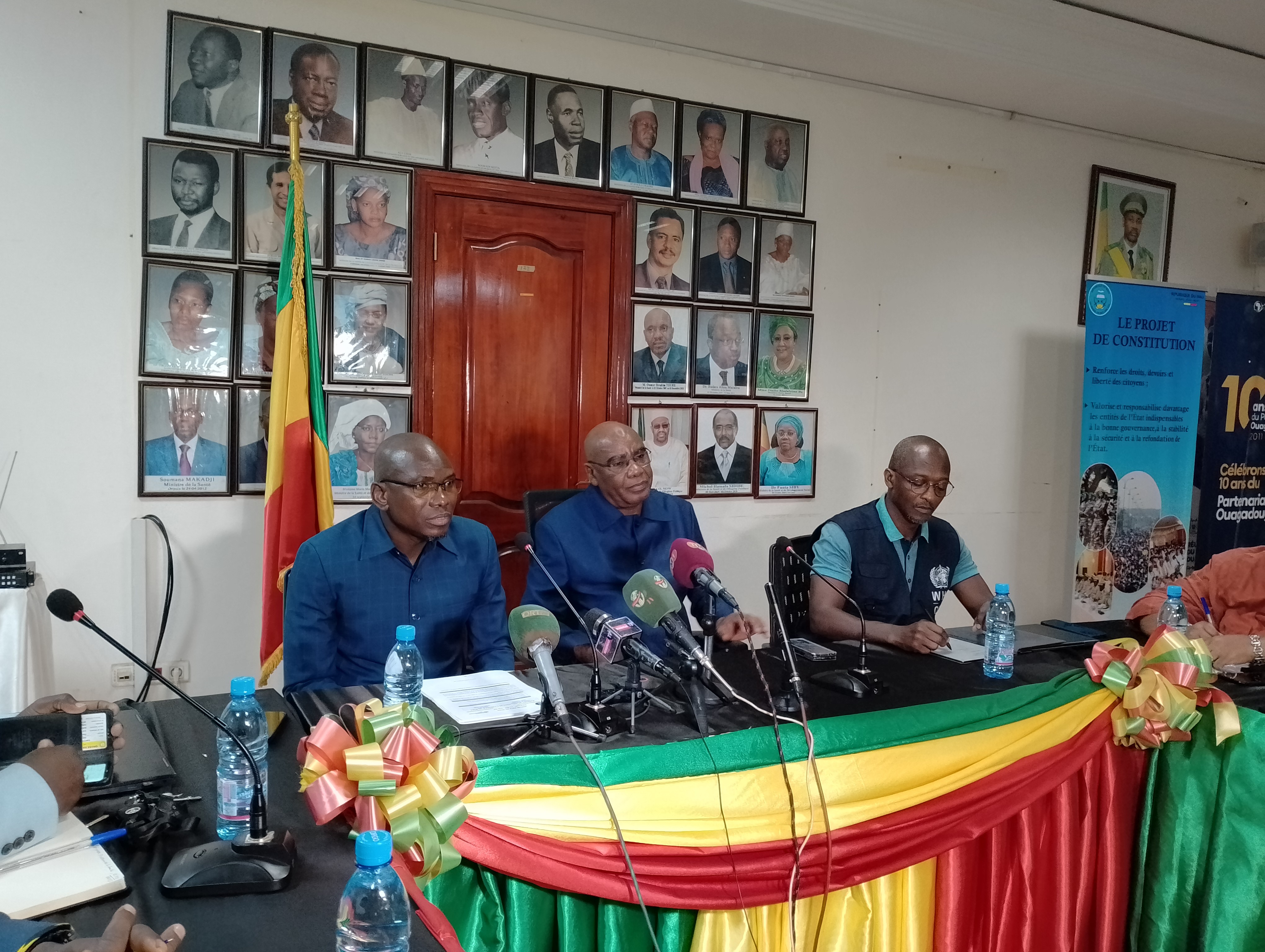 Épidémie de la dengue au Mali: 12 cas confirmés sur 68 cas suspects  