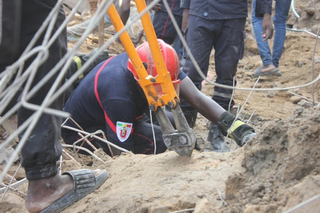 Effondrements d’immeubles au Mali: L’urgence du respect des normes de construction  