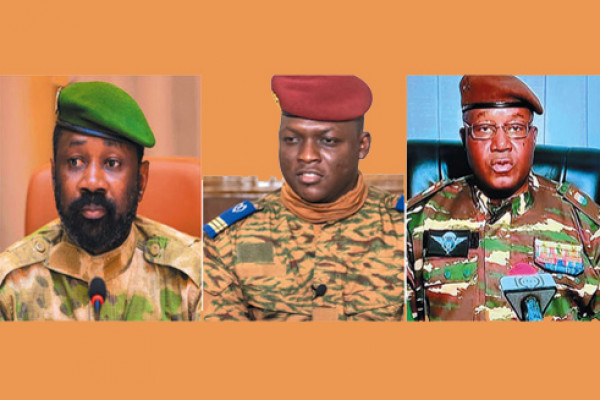 Burkina Mali –Niger : Tous pour un, chacun pour tous