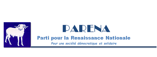 La situation sécuritaire au Mali: L’appel du Parena
