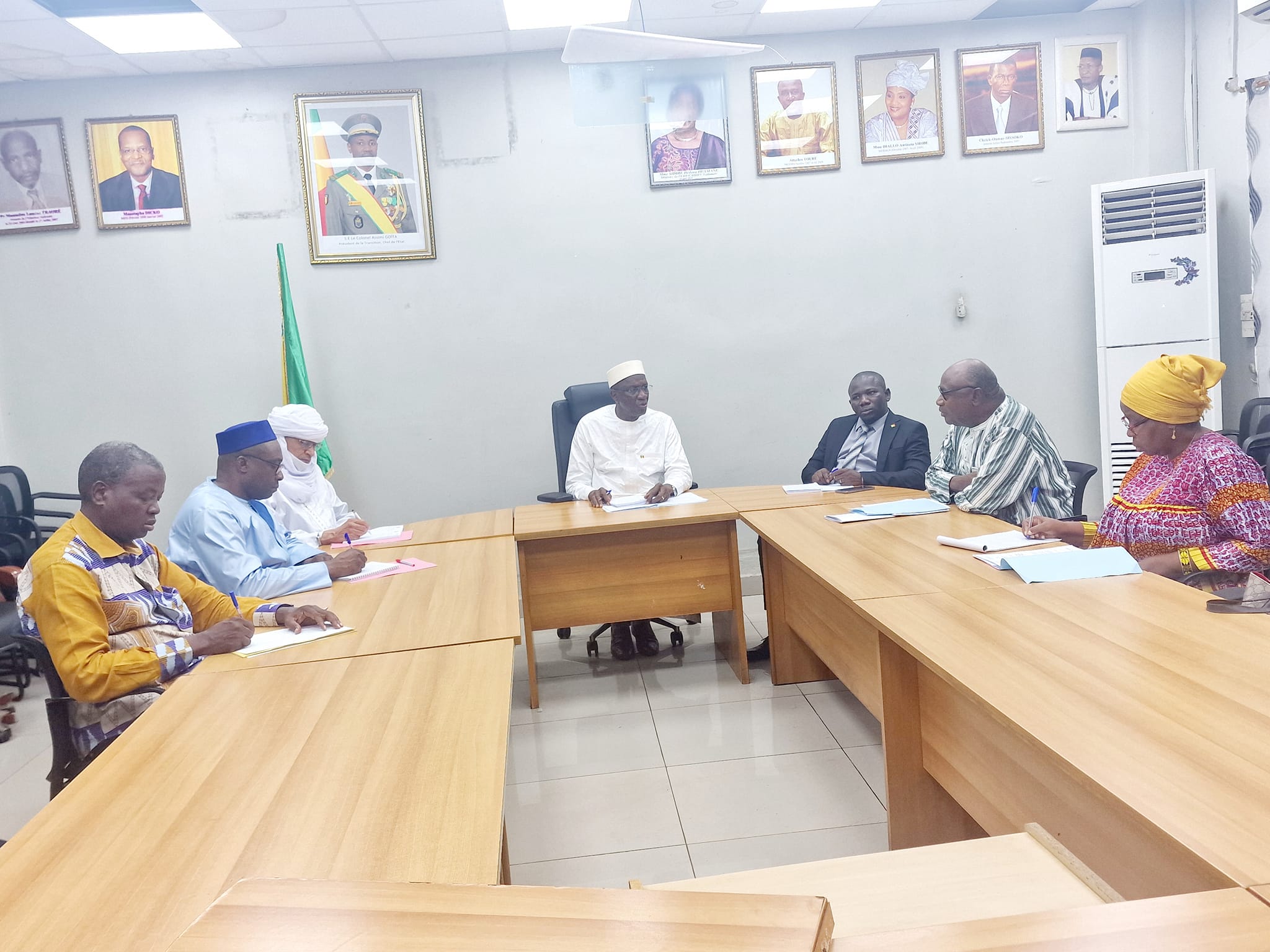 Education : Les travaux des états généraux de l’éducation progressent normalement.