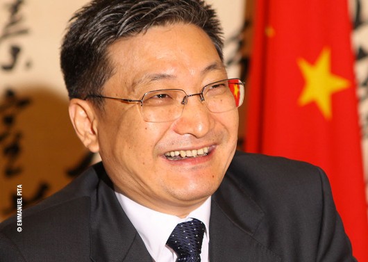 Niger: la Chine accélère la coopération avec le pouvoir Tchiani