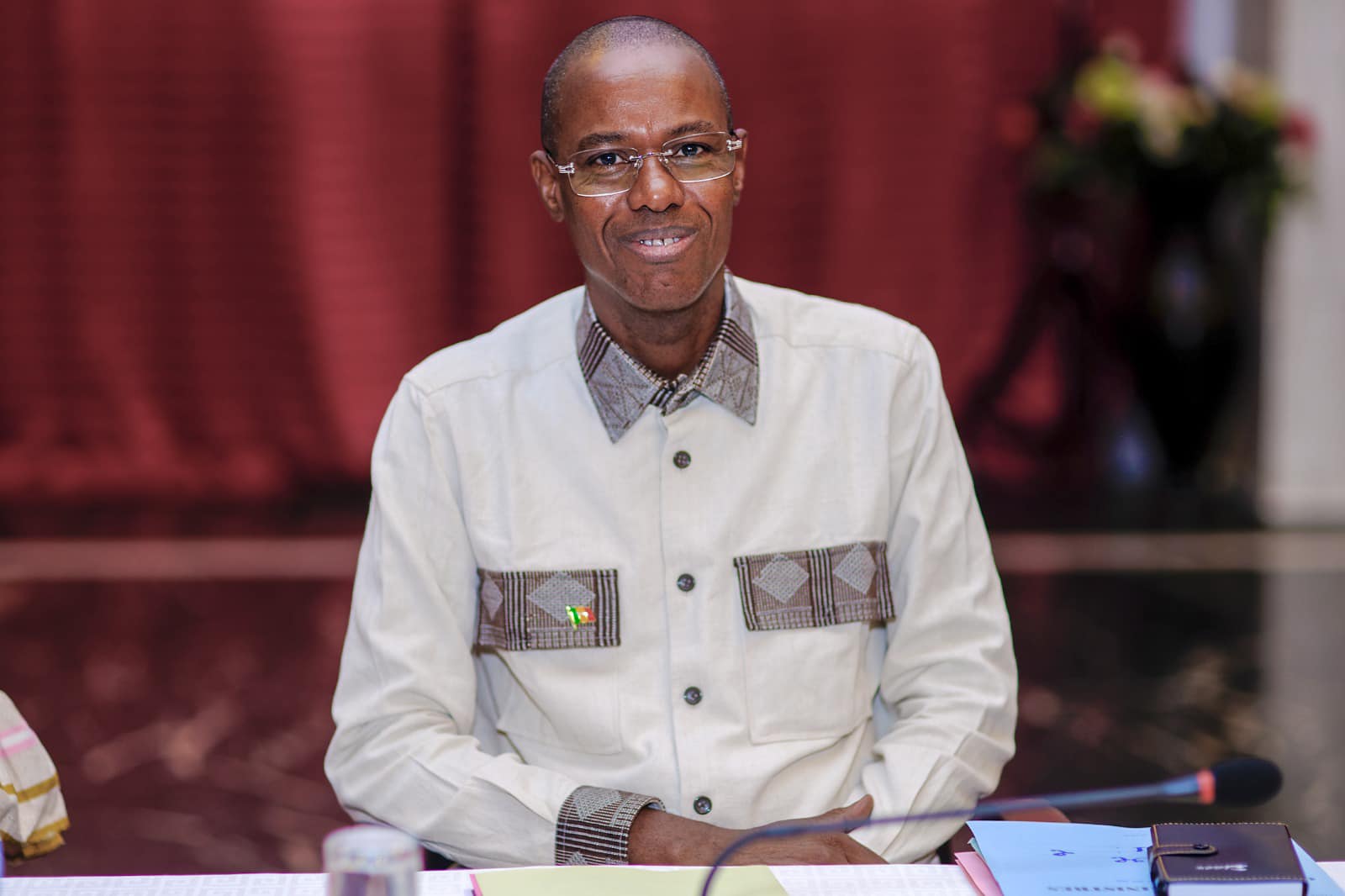 Adoption de la loi de finances par le conseil des ministres du 20 septembre 2024 .