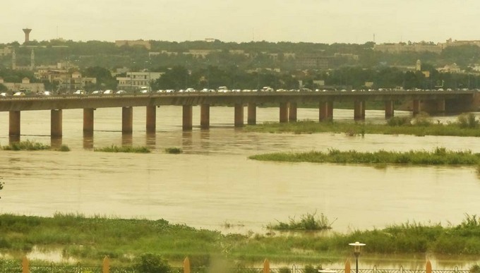 Changements climatiques : de graves menaces sur le fleuve Niger