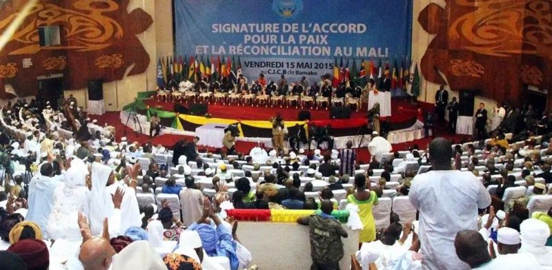 Au Mali, 8 ans après la signature de l'Accord d'Alger, où en est la mise en œuvre ?