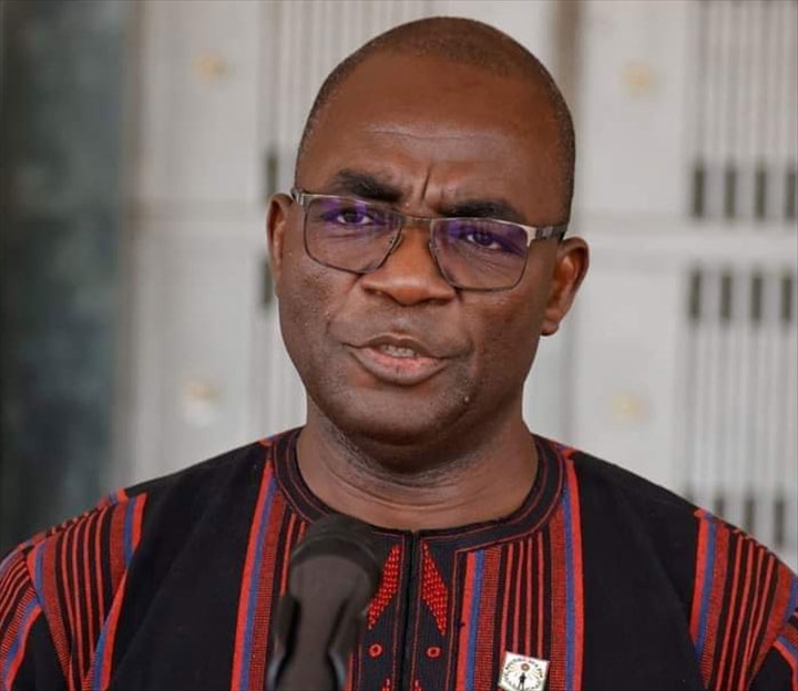 "Le malheur de l’Afrique est d’avoir rencontré la France", dénonce un ministre burkinabé à l’Onu