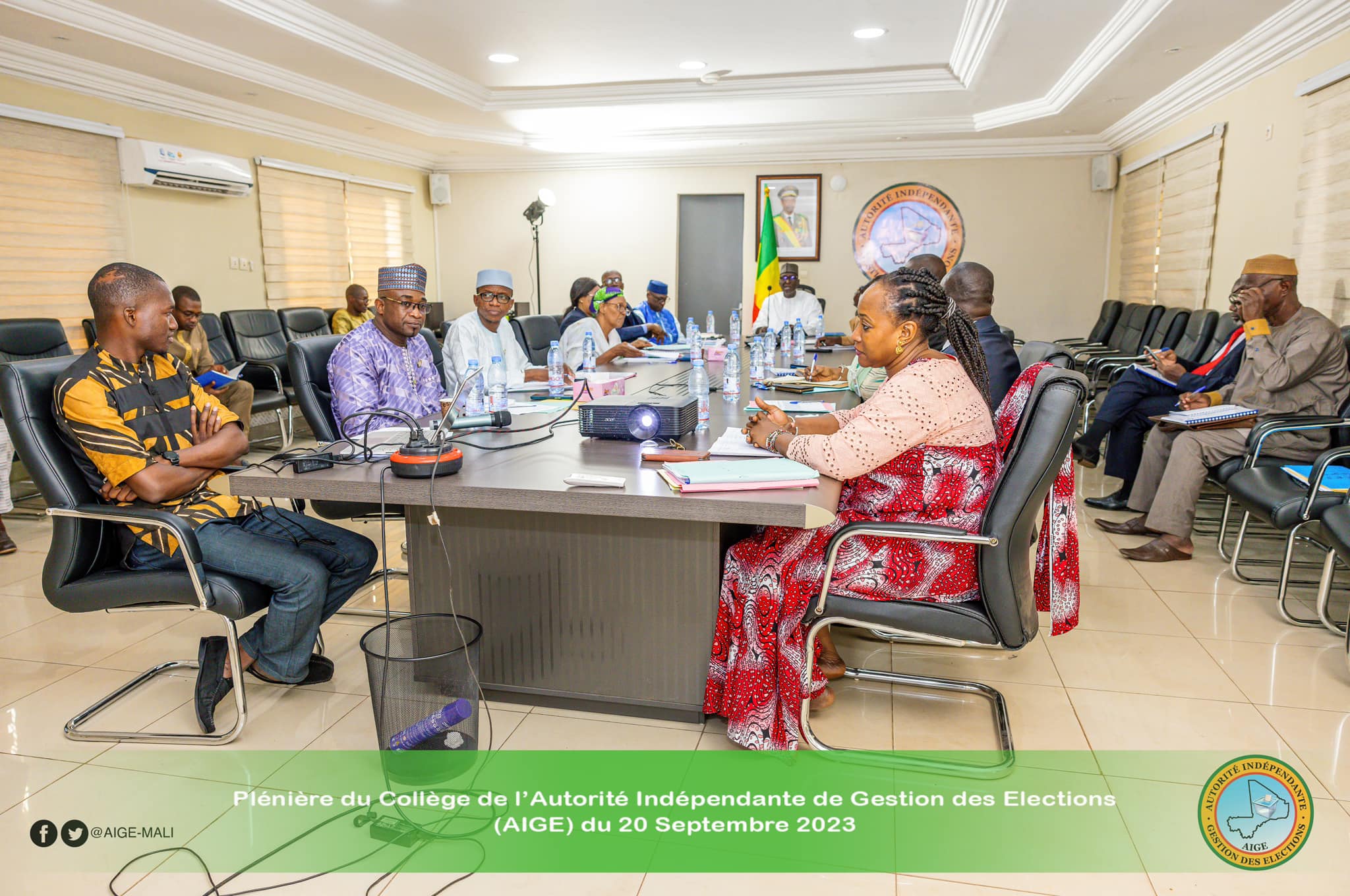 AIGE : Deux documents élaborés lors de la plénière du collège