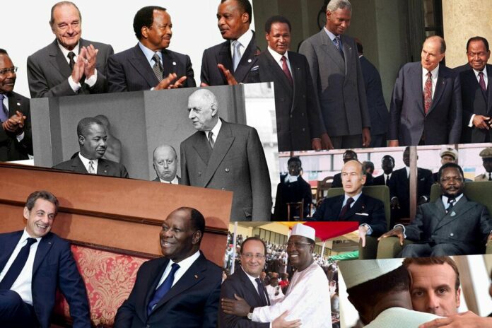 La Françafrique est bel et bien terminée