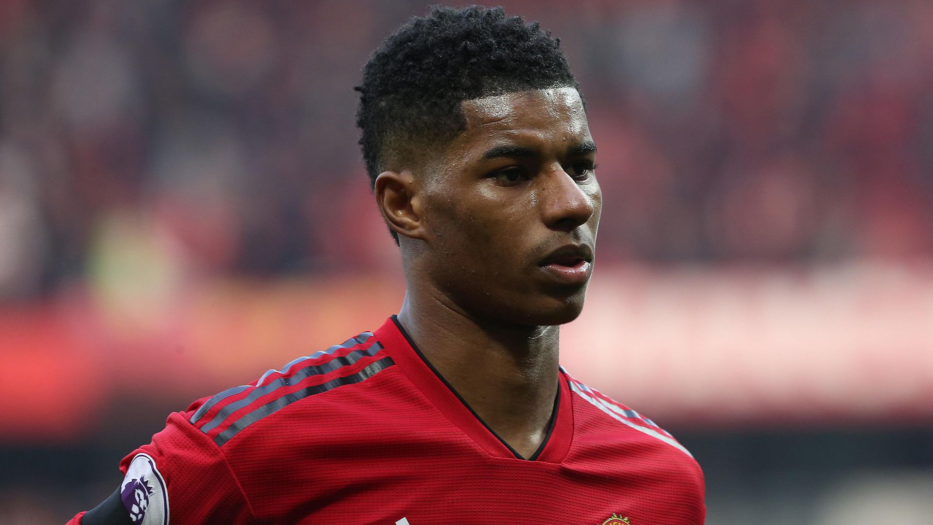 Manchester United : Rashford victime d’un grave à un accident de voiture