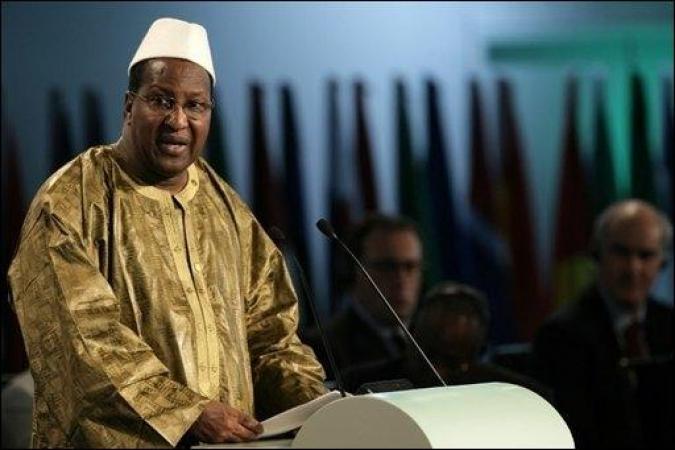 Le président Alpha Oumar Konaré : «L’indépendance pour un peuple est une question éternelle»
