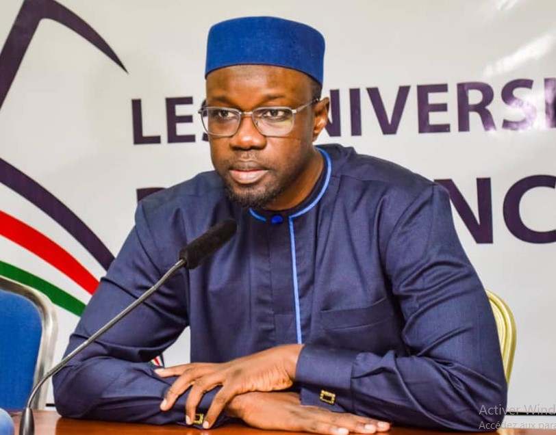 Sénégal : la radiation de l’opposant Ousmane Sonko des listes électorales actée