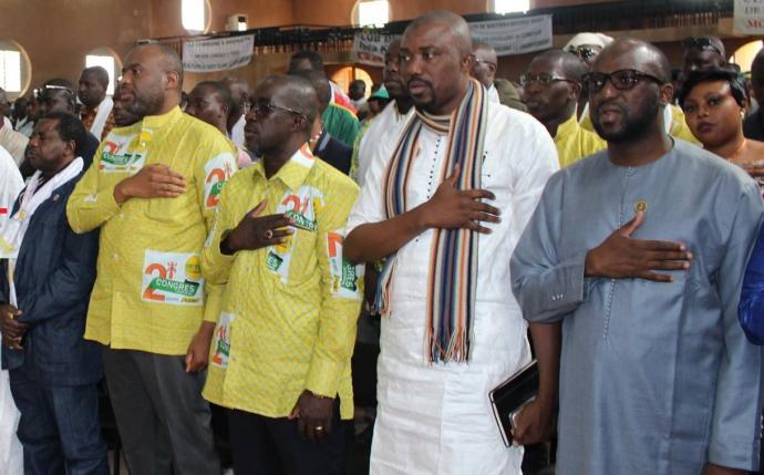 Communiqué du Parti YELEMA sur le report de l’élection présidentielle 