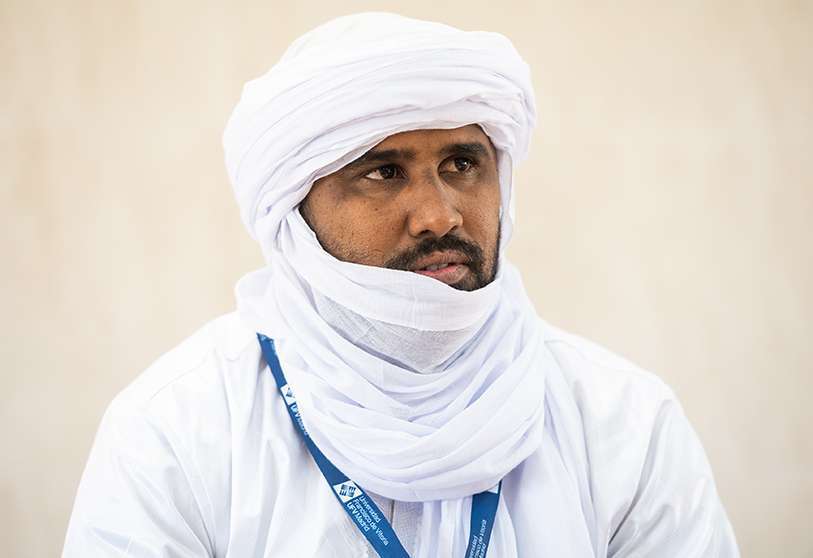 Déclaration de retrait : Le MSA décide de quitter le CSP-PSD et reste engagé auprès du Gouvernement du Mali et du chef de file de la Médiation Internationale pour la mise en œuvre de l'accord pour la paix et la réconciliation au Mali.