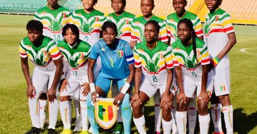 Éliminatoire CAN Maroc 2024 Dames : Le Mali qualifié pour le second tour !
