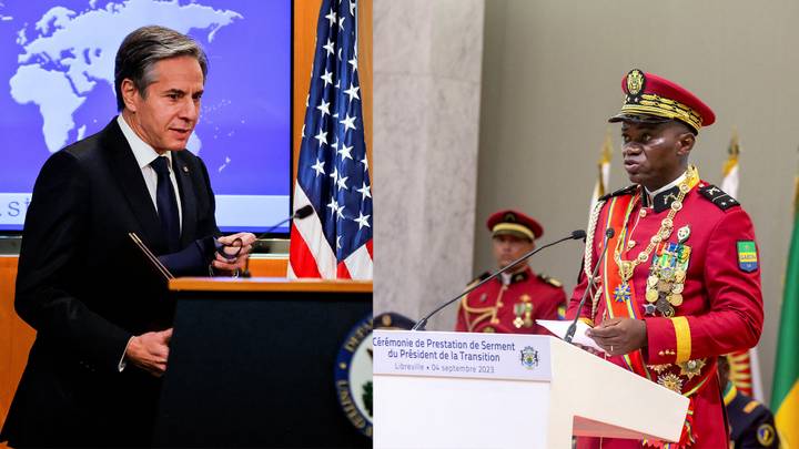 Les États-Unis suspendent une partie de leur aide au Gabon après le coup d'État