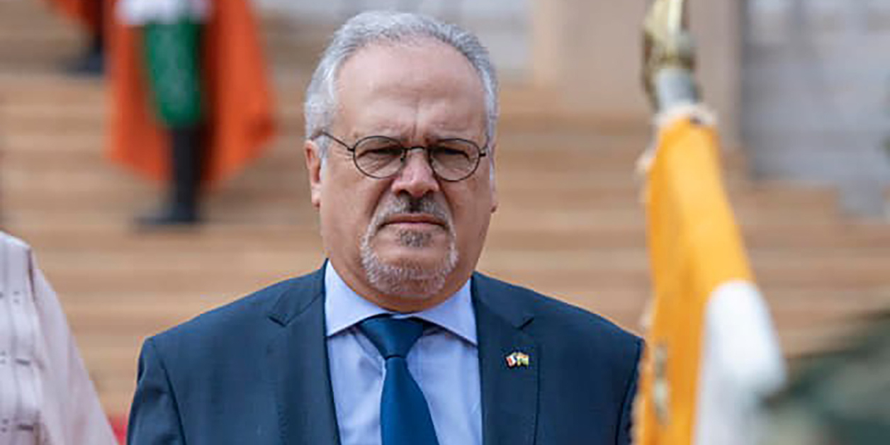 Coup d’Etat au Niger : Sylvain Itté, l’ambassadeur de France, a quitté Niamey