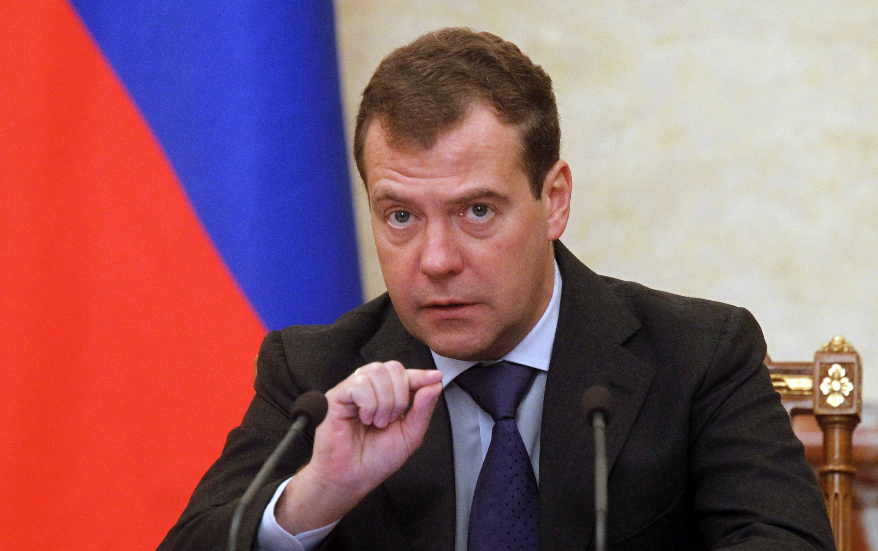 Dmitri Medvedev assure que la Russie n’a plus d’options et doit entrer en guerre contre l’OTAN