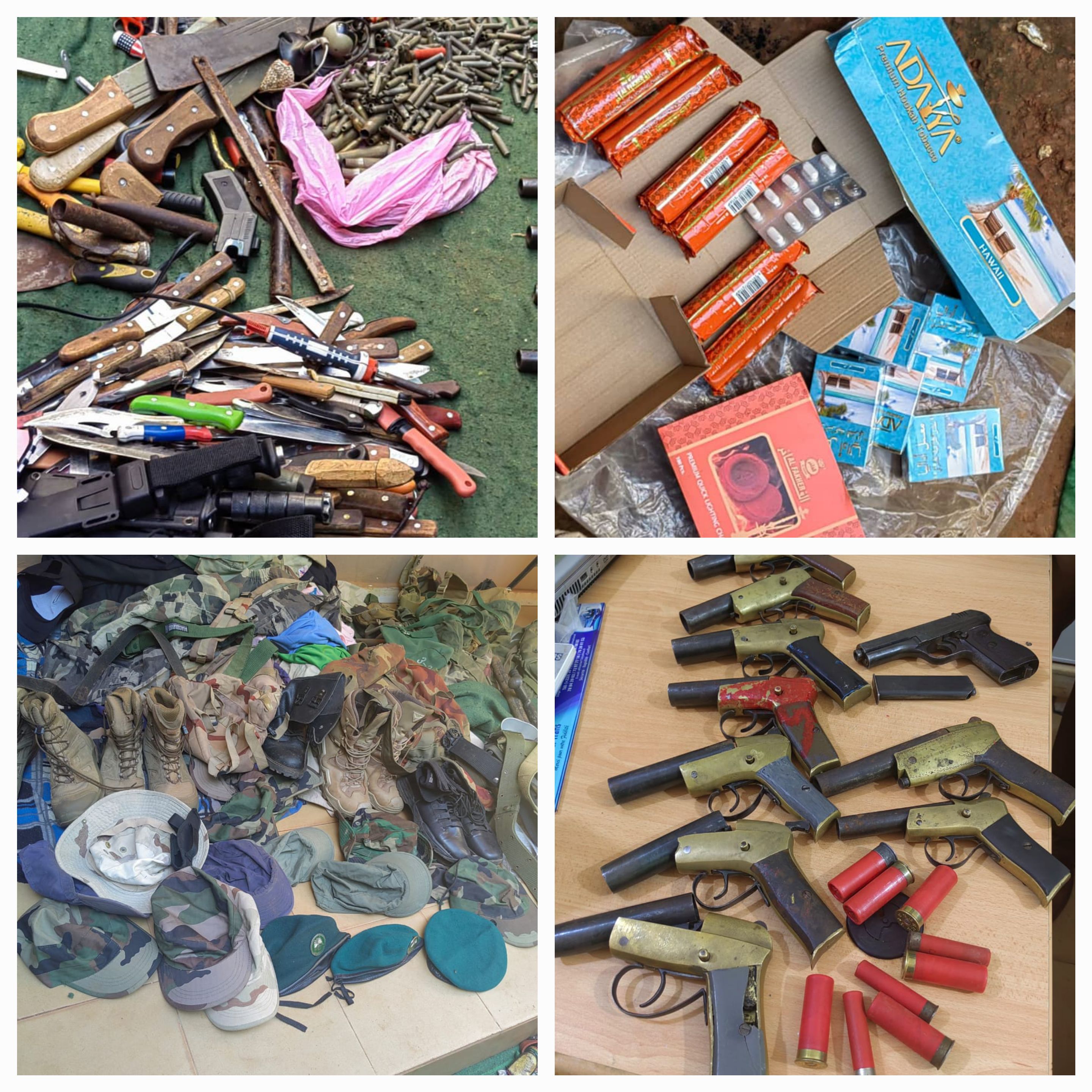 Insécurité dans l'espace universitaire:  Quand la colline du savoir esr transformée en caserne ?